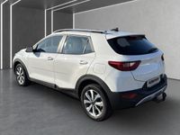 Gebraucht Kia Stonic Vision 101 PS (74 kW) 2024 Ud) schneeweiss (weiss SUV