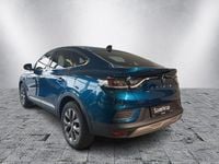 Neu Renault Arkana Techno 94 PS (69 kW) 2025 Blau SUV