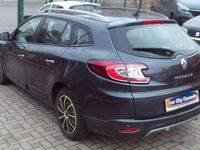 Gebraucht Renault Mégane III Initiale Paris 116 PS (85 kW) 2014 Grau Limousine