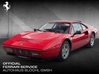 Gebraucht Ferrari 328 271 PS (199 kW) 1988 Rosso corsa Coupé