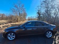 Gebraucht Audi A4 Ambition 120 PS (88 kW) 2010 Braun Limousine