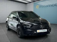 Gebraucht Mercedes GLA35 AMG AMG 306 PS (225 kW) 2025 Schwarz SUV