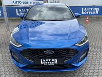 gebraucht Ford Focus Lim. ST-Line PDC* RFK* ACC* NAVI* KLIMA*