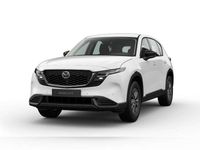 Neu Mazda CX-5 Prime-Line 141 PS (103 kW) 2025 Weiß SUV