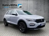 Gebraucht VW T-Roc Active 150 PS (110 kW) 2021 Weiß SUV
