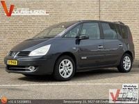 Gebraucht Renault Espace 170 PS (125 kW) 2007 Grau Van / Kleinbus