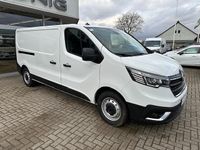 Gebraucht Renault Trafic Komfort 110 PS (80 kW) 2024 Weiß Van / Kleinbus