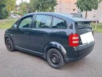 Gebraucht Audi A2 75 PS (55 kW) 2003 Schwarz Kleinwagen