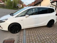 gebraucht Opel Zafira Innovation 1.6 Turbo*BiXenon*Pano*Navi*Leder