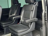 Gebraucht VW T5 Highline 179 PS (131 kW) 2010 Schwarz Van