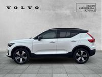 Gebraucht Volvo XC40 Core 169 kW (231 PS) 2022 Crystal white / metallic SUV