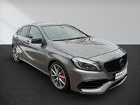 Gebraucht Mercedes A45 AMG AMG 381 PS (280 kW) 2017 Mountaingrau  met. Limousine