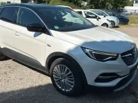 Gebraucht Opel Grandland X 181 PS (133 kW) 2020 Weiß SUV