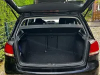 Gebraucht VW Golf VI Comfortline 122 PS (89 kW) 2009 Schwarz Kleinwagen