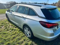 Gebraucht Opel Astra 105 PS (77 kW) 2020 Silber Kombi