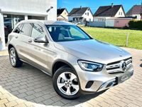 gebraucht Mercedes GLC300 d 4Matic*COMAND*MULTI-BEAM*360°KEY-LESS*