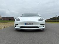 Gebraucht Tesla Model 3 Performance 377 kW (513 PS) 2021 Weiß Limousine