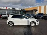 Gebraucht VW Golf VII R 350 PS (257 kW) 2017 Weiß Limousine