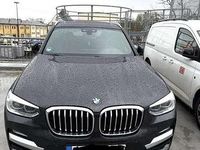 Second-hand BMW X3 Performance 265 CP (194 kW) 2017 SUV