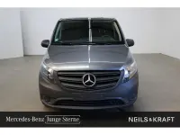 Używany Mercedes e-Vito 85 kW (116 KM) 2023 Szary Van