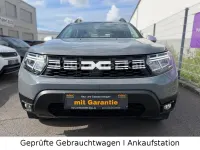 Gebraucht Dacia Duster Expression 131 PS (96 kW) 2023 Grau SUV