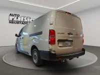 Neu Opel Vivaro 150 PS (110 kW) 2026 Kaolinweiß Van / Kleinbus