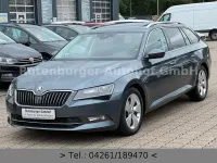 Gebraucht Skoda Superb Ambition 179 PS (131 kW) 2018 Grau Kombi