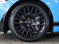 Gebraucht Ford Mustang GT 460 PS (338 kW) 2023 Grabber blue metallic Coupé