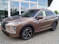 Gebraucht Mitsubishi Eclipse Cross Select 188 PS (138 kW) 2024 Braun SUV