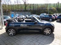 gebraucht Mini Cooper Cabriolet Sidewalk Aut., Leder, Navi, LED,