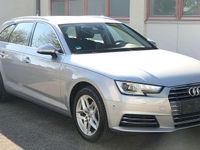 Gebraucht Audi A4 Sport 150 PS (110 kW) 2018 Silber Kombi