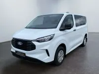 Neu Ford Transit Custom 150 PS (110 kW) 2026 Frozen white Kombi
