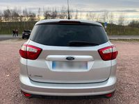 Gebraucht Ford C-MAX 120 PS (88 kW) 2012 Grau Van / Kleinbus