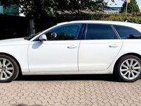 Gebraucht Audi A6 Ambiente 190 PS (139 kW) 2014 Weiß Kombi