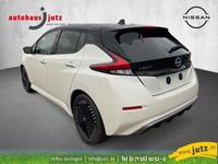 gebraucht Nissan Leaf Tekna BOSE Navi LED Sitzh 360°