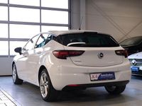 Gebraucht Opel Astra 150 PS (110 kW) 2019 Weiß Limousine