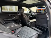 Gebraucht Mercedes S580 AMG 503 PS (369 kW) 2024 Schwarz Limousine