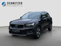 Gebraucht Volvo XC40 Momentum 163 PS (119 kW) 2022 Onyx black SUV