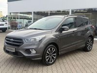 Gebraucht Ford Kuga ST-Line 150 PS (110 kW) 2018 Grau SUV
