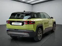 Neu Jeep Compass 145 PS (106 kW) 2026 Grün SUV