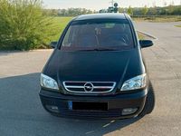 gebraucht Opel Zafira A 2.2 Executive - top Zustand