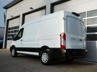 Usata Ford Transit 131 CV (96 kW) 2023 Bianco Monovolume