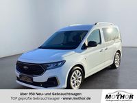 Neu Ford Tourneo Connect Titanium 122 PS (89 kW) 2026 Frozen white Van / Kleinbus