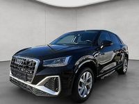 Gebraucht Audi Q2 S-Line 150 PS (110 kW) 2023 Schwarz SUV