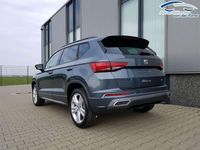 gebraucht Seat Ateca Reference 1.0TSI 110PS Klima Radio DAB 5J Garantie