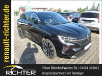 Gebraucht Renault Austral Techno 158 PS (116 kW) 2024 Schwarz SUV