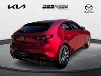 Neu Mazda 3 Exclusive-Line 140 PS (102 kW) 2026 Rot Limousine