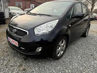 Gebraucht Kia Venga 127 PS (93 kW) 2012 Schwarz Kleinwagen