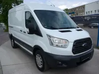 Gebraucht Ford Transit Trend 125 PS (91 kW) 2016 Weiß Limousine