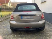 Gebraucht Mini ONE 98 PS (72 kW) 2013 Grau Kleinwagen